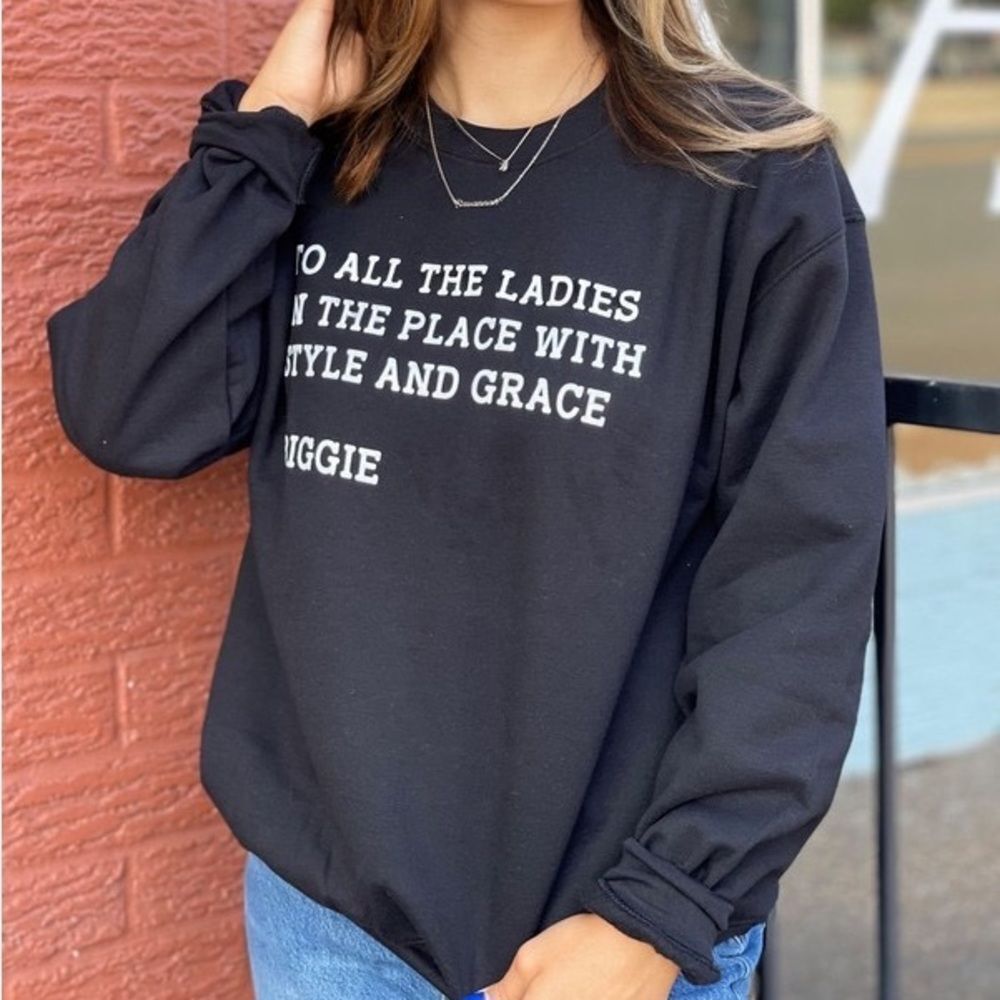 Style and Grace Sweatshirt